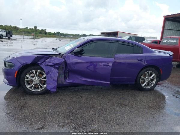 2023 DODGE CHARGER SXT AWD