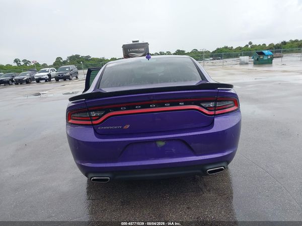 2023 DODGE CHARGER SXT AWD