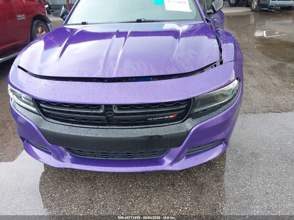 2023 DODGE CHARGER SXT AWD