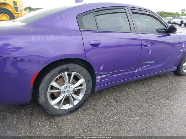 2023 DODGE CHARGER SXT AWD