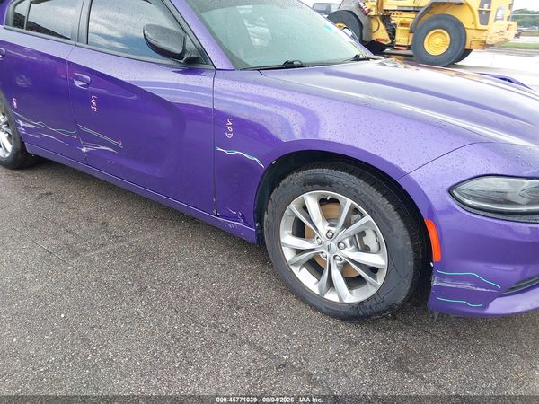 2023 DODGE CHARGER SXT AWD