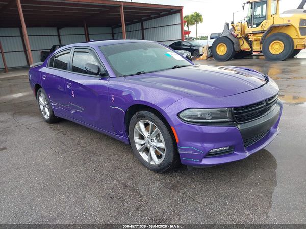 2023 DODGE CHARGER SXT AWD