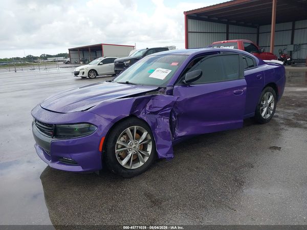 2023 DODGE CHARGER SXT AWD