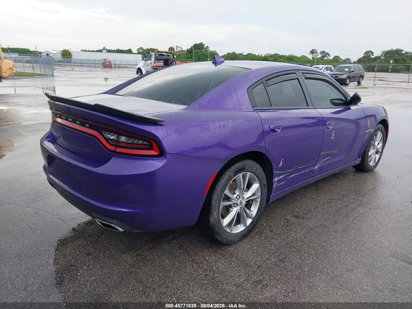 2023 DODGE CHARGER SXT AWD