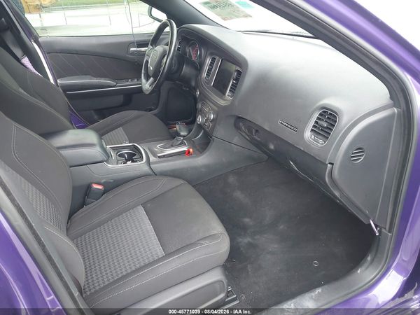 2023 DODGE CHARGER SXT AWD