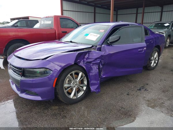 2023 DODGE CHARGER SXT AWD