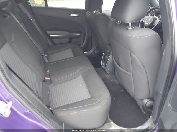 2023 DODGE CHARGER SXT AWD