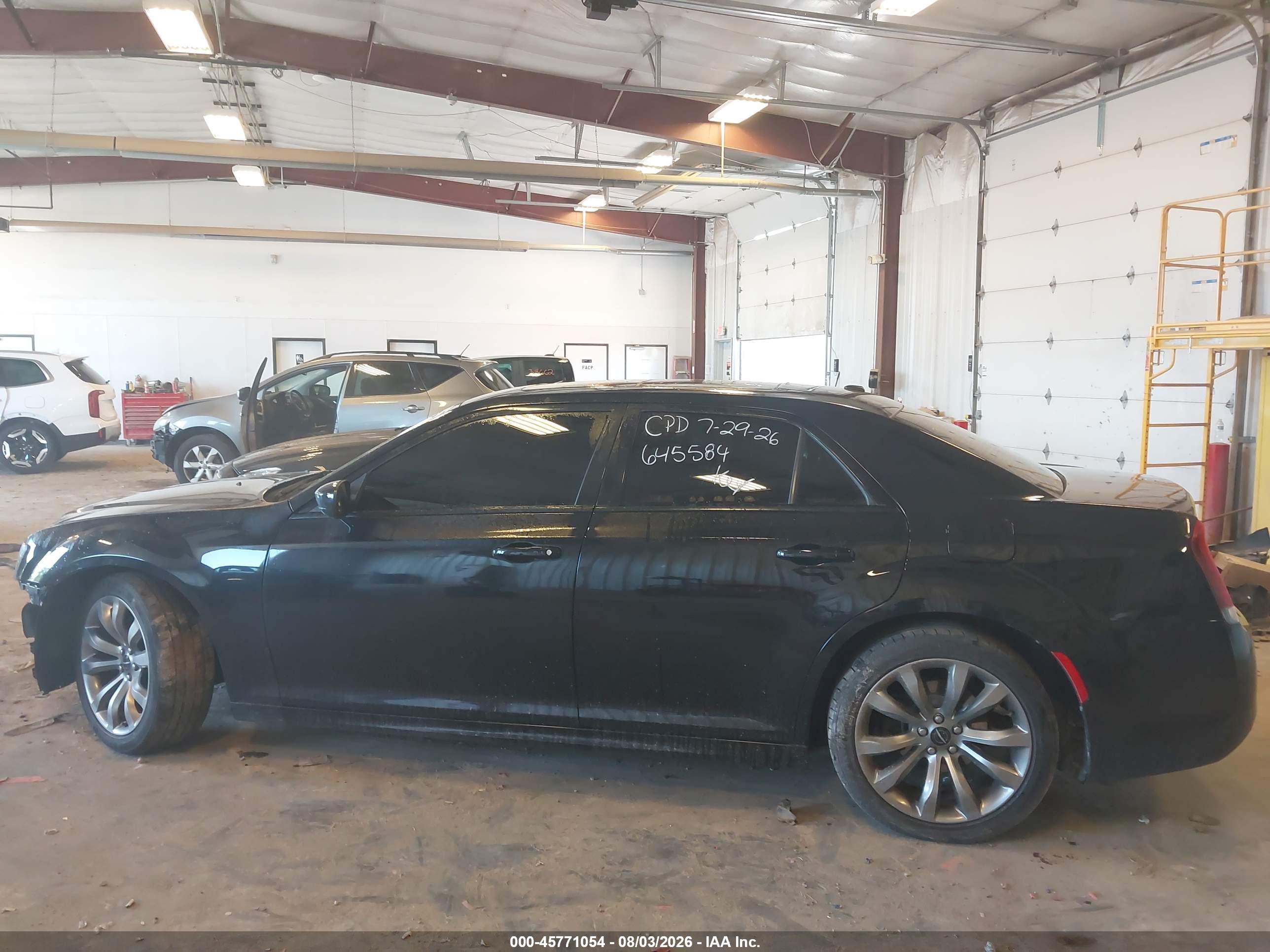 2017 CHRYSLER 300 S