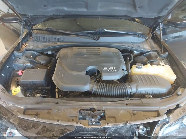 2017 CHRYSLER 300 S