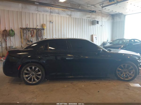 2017 CHRYSLER 300 S