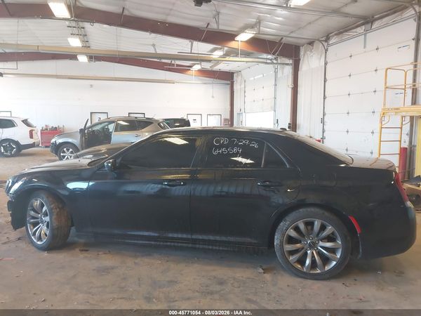 2017 CHRYSLER 300 S