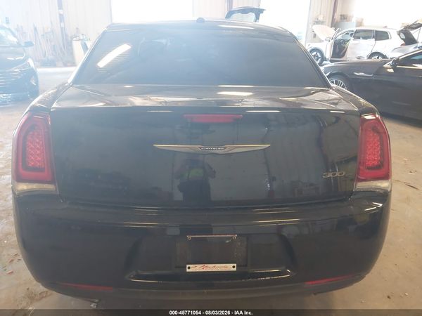 2017 CHRYSLER 300 S
