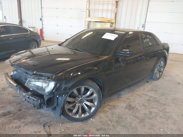 2017 CHRYSLER 300 S