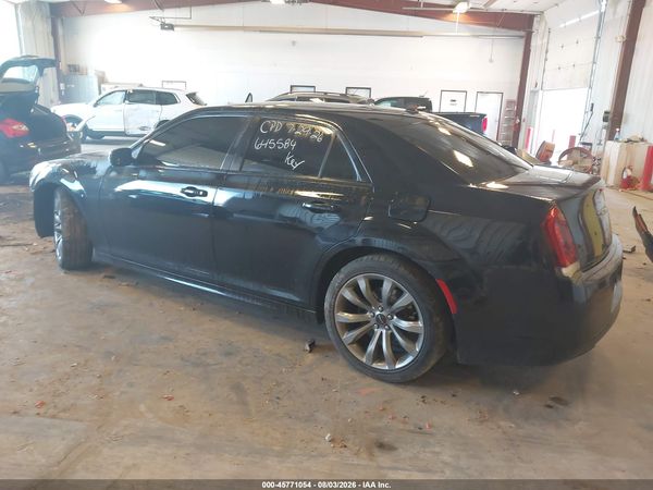 2017 CHRYSLER 300 S