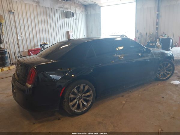 2017 CHRYSLER 300 S
