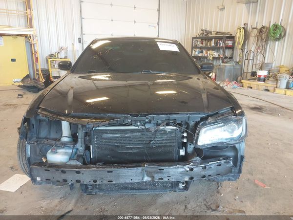 2017 CHRYSLER 300 S