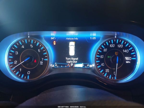 2017 CHRYSLER 300 S