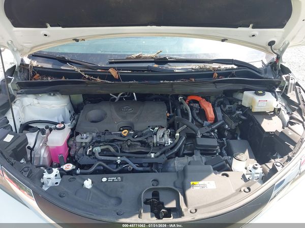 2021 TOYOTA SIENNA XLE — I10