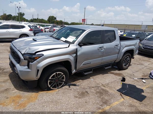 2026 TOYOTA TACOMA