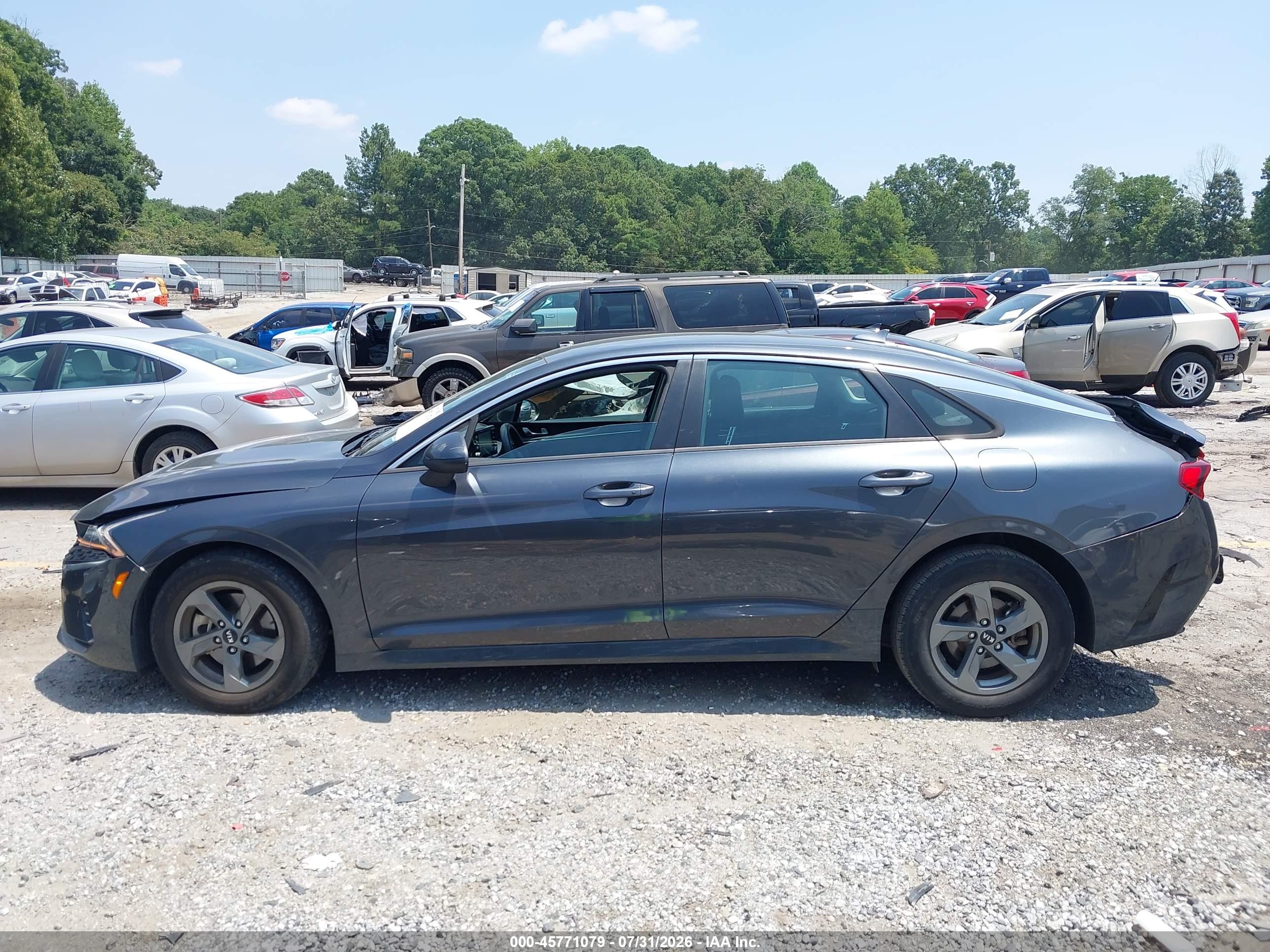 2021 KIA K5 LXS