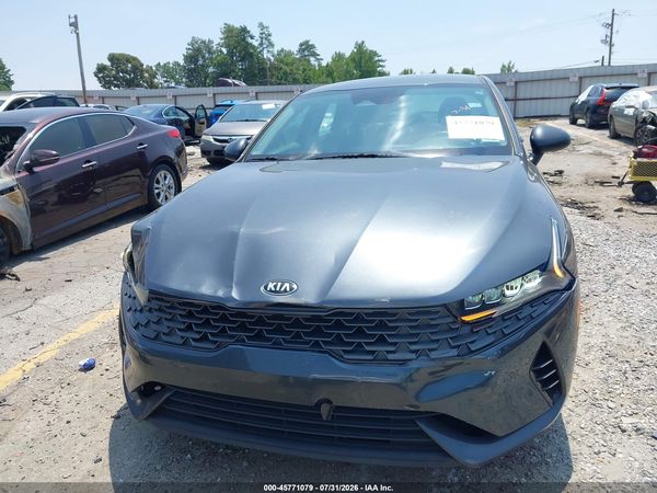 2021 KIA K5 LXS