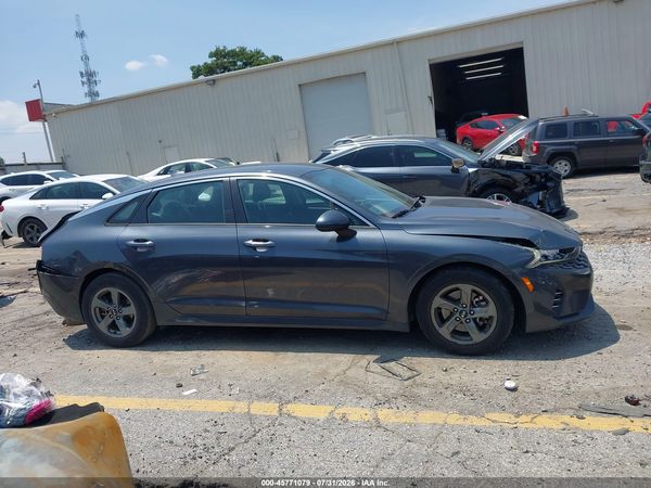 2021 KIA K5 LXS