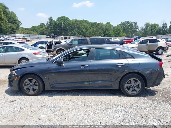 2021 KIA K5 LXS