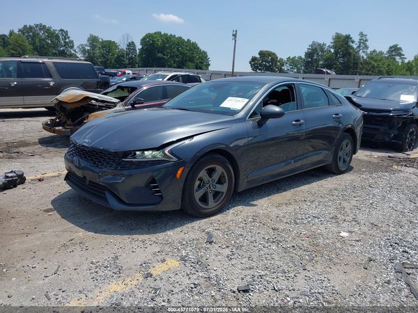 2021 KIA K5 LXS