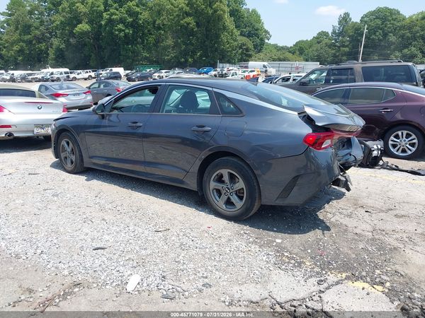 2021 KIA K5 LXS