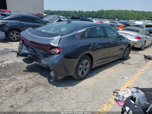 2021 KIA K5 LXS