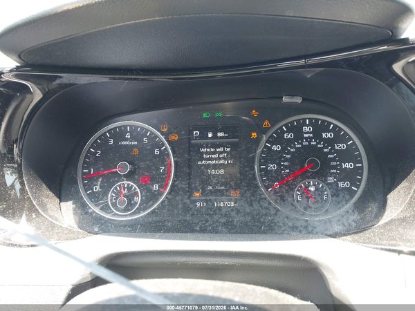 2021 KIA K5 LXS