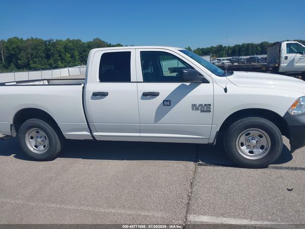 2019 RAM 1500 CLASSIC TRADESMAN  4X2 6'4 BOX