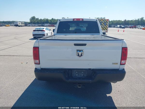 2019 RAM 1500 CLASSIC TRADESMAN  4X2 6'4 BOX