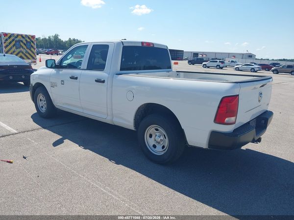 2019 RAM 1500 CLASSIC TRADESMAN  4X2 6'4 BOX
