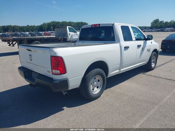 2019 RAM 1500 CLASSIC TRADESMAN  4X2 6'4 BOX