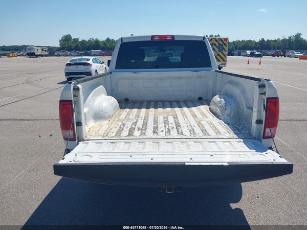 2019 RAM 1500 CLASSIC TRADESMAN  4X2 6'4 BOX