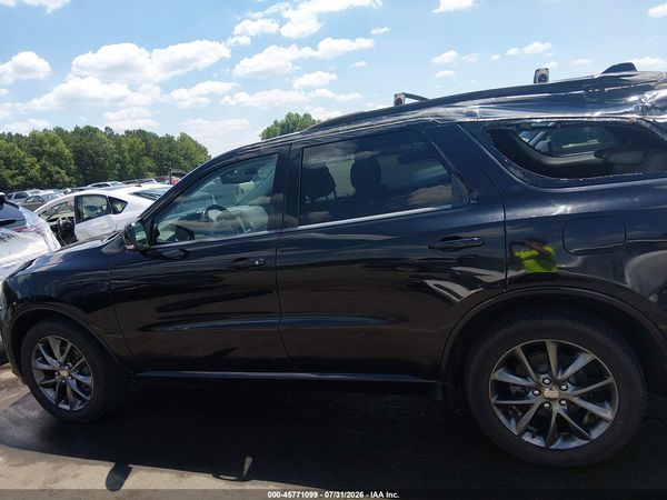 2017 DODGE DURANGO GT AWD