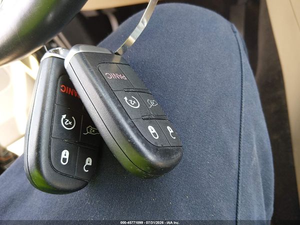 2017 DODGE DURANGO GT AWD
