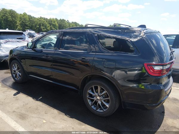 2017 DODGE DURANGO GT AWD