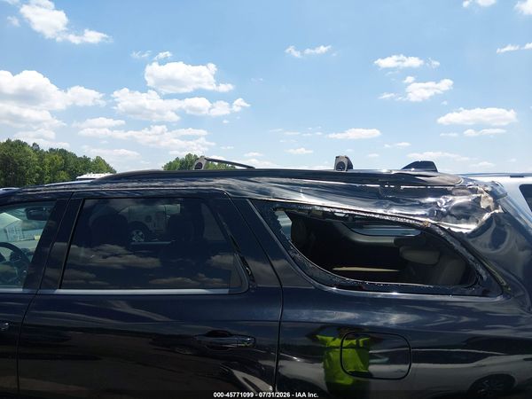 2017 DODGE DURANGO GT AWD