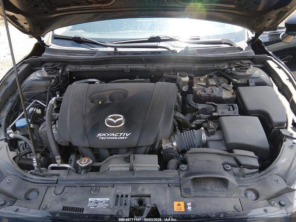 2016 MAZDA MAZDA3 I SPORT