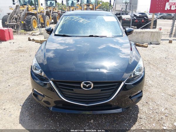 2016 MAZDA MAZDA3 I SPORT