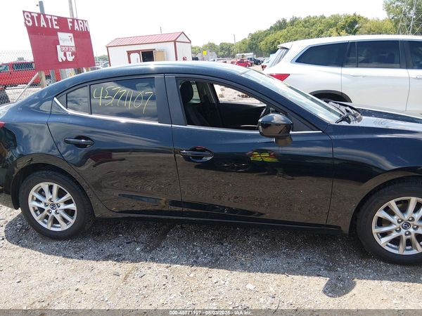 2016 MAZDA MAZDA3 I SPORT