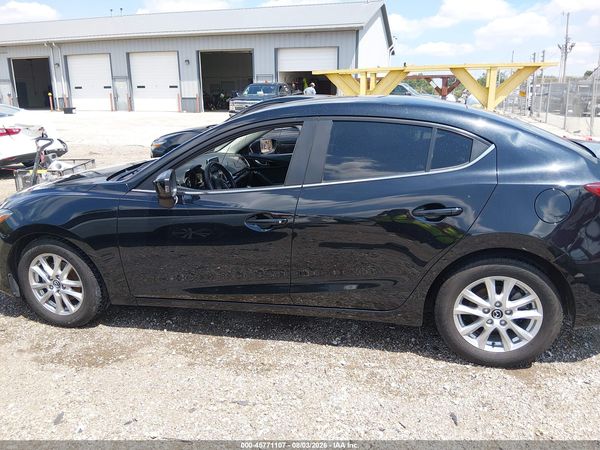 2016 MAZDA MAZDA3 I SPORT