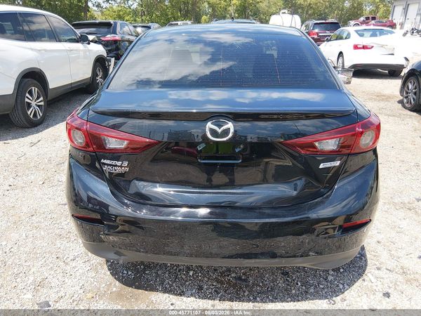 2016 MAZDA MAZDA3 I SPORT