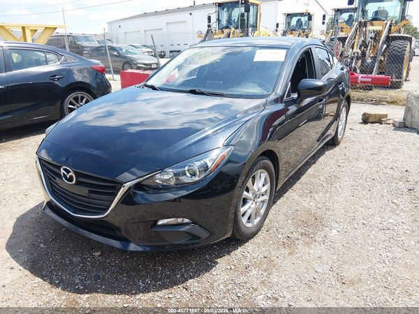 2016 MAZDA MAZDA3 I SPORT