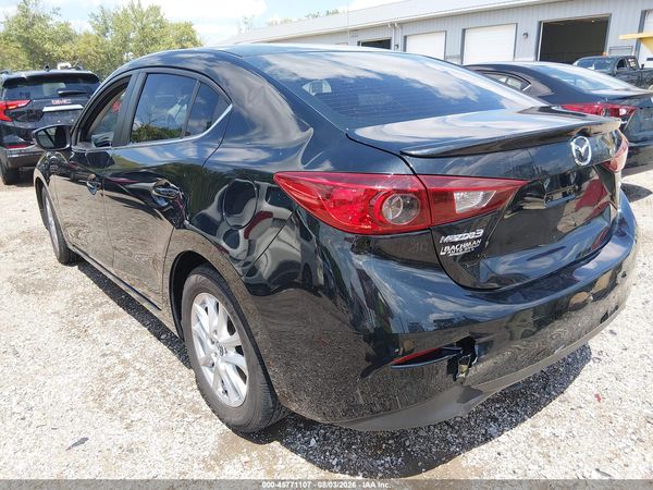 2016 MAZDA MAZDA3 I SPORT