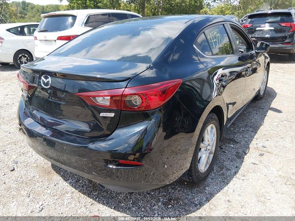 2016 MAZDA MAZDA3 I SPORT