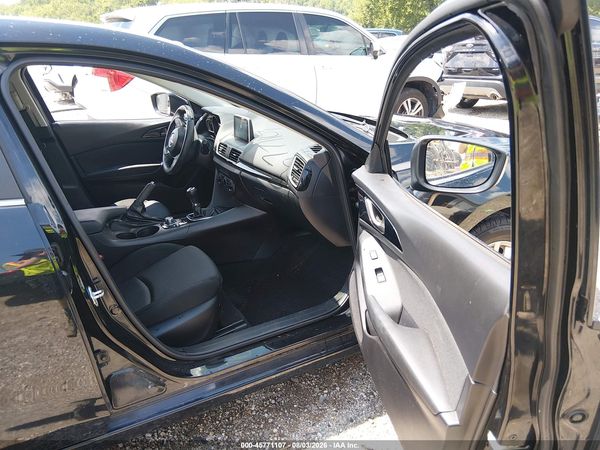 2016 MAZDA MAZDA3 I SPORT