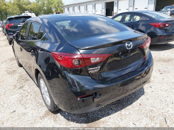2016 MAZDA MAZDA3 I SPORT